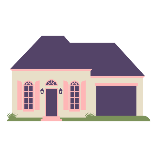 FrenchCountryHouses - 10 PNG-Design