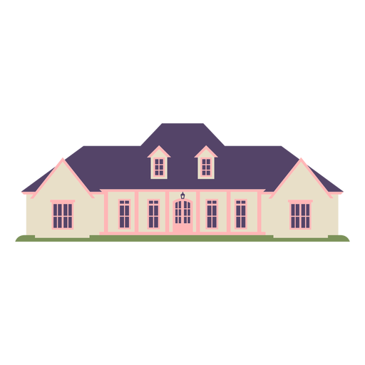 FrenchCountryHouses - 11 Desenho PNG