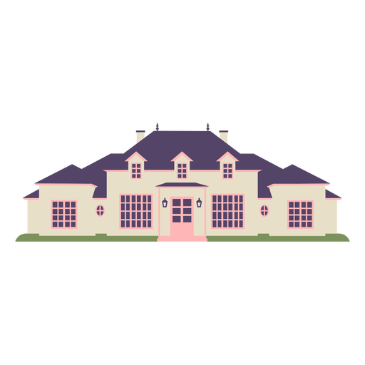 FrenchCountryHouses - 12 Desenho PNG