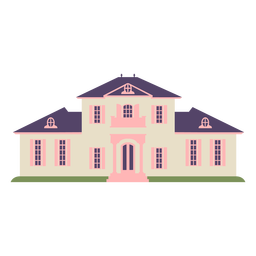 FrenchCountryHouses - 13 Desenho PNG