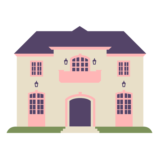 FrenchCountryHouses - 14 Desenho PNG