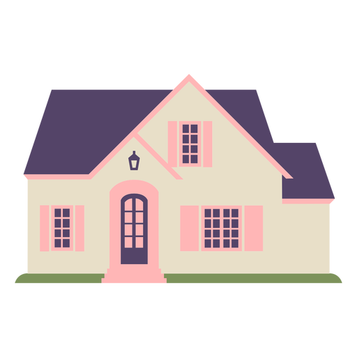 FrenchCountryHouses - 15 Desenho PNG