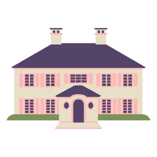 FrenchCountryHouses - 17 Desenho PNG