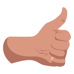 Hände - 4 PNG-Design