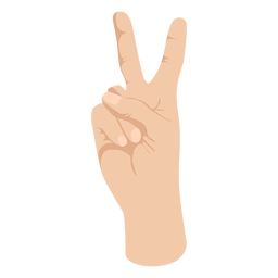 Hände - 6 PNG-Design