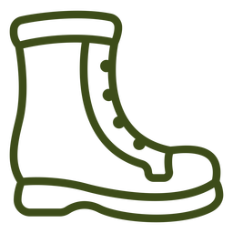 iconos-ejercito-trazo - 3 Diseño PNG