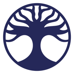 Tree celtic symbol PNG Design Transparent PNG
