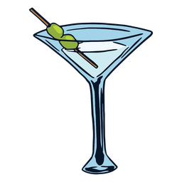 Drink cocktail glass  Transparent PNG
