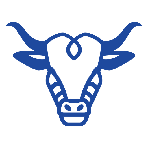 Celtic knot ox animal