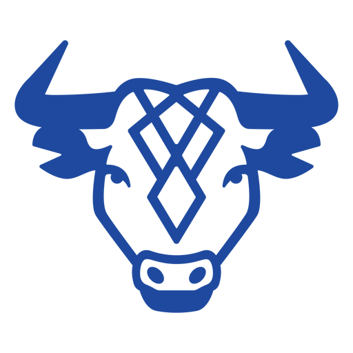Celtic knot cow animal
