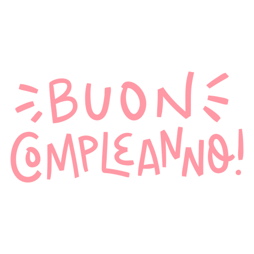 Buon compleanno T Shirt Designs Graphics & More Merch