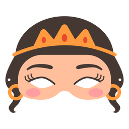 Masken - 3 PNG-Design