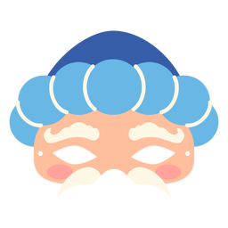 máscaras - 4 Desenho PNG