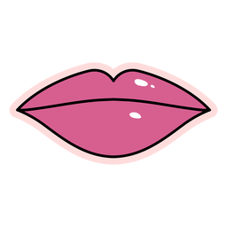 bocas - 20 Desenho PNG