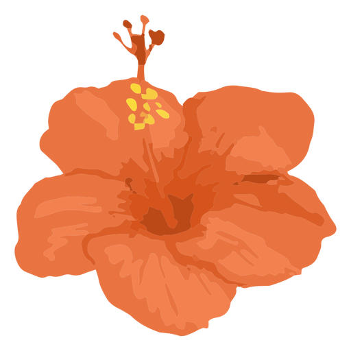 abacaxi - flores - 2 Desenho PNG