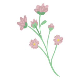 piña - flores - 4