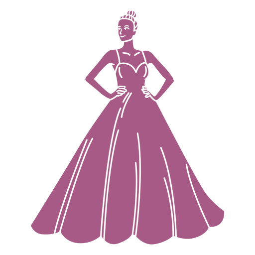 Quinceaneras - 6 PNG-Design