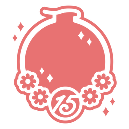 quinceaneras - 46 Desenho PNG