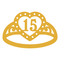 quinceañeras - 60 Diseño PNG