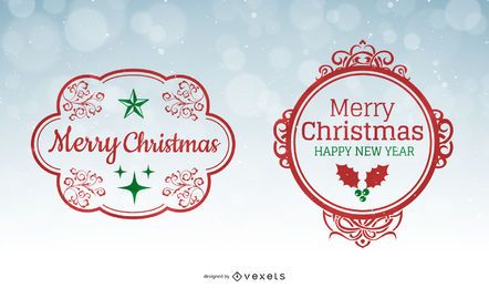 QUADROS DE VETORES DE NATAL