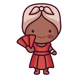 costa-rica - personagens - 2 Desenho PNG