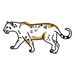 animais- vinil - 4 Desenho PNG