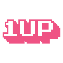 Gaming-Akronyme - 6 PNG-Design