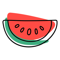 frutas y verduras - 6 Diseño PNG