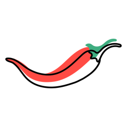 color de frutas y verduras - 3 Diseño PNG