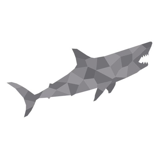 Low Poly Tiere - 33 PNG-Design