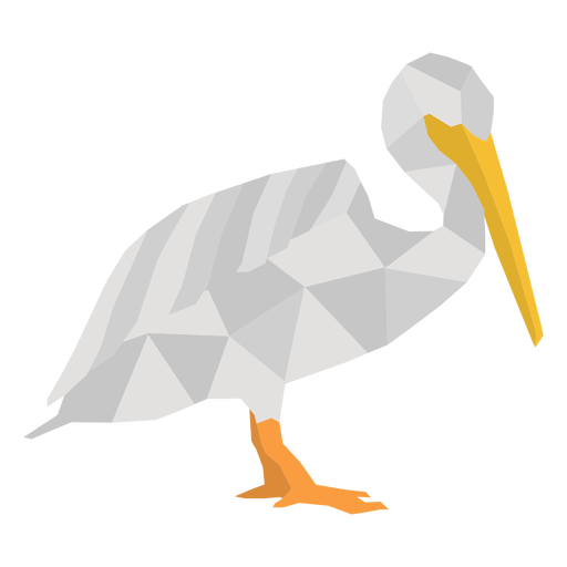 Low Poly Tiere - 38 PNG-Design