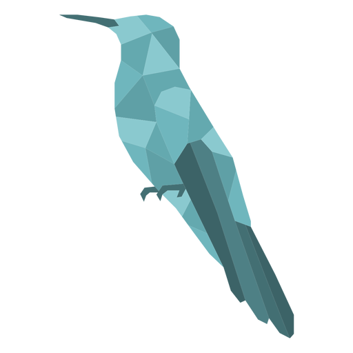 Low Poly Tiere - 42 PNG-Design