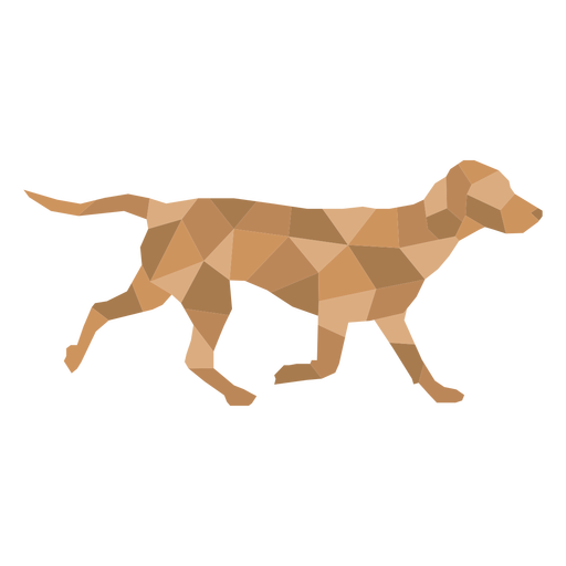 Low Poly Tiere - 44 PNG-Design