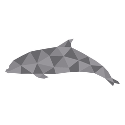 animales de baja poli - 80 Diseño PNG