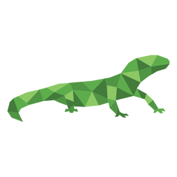 animales de baja poli - 84 Diseño PNG