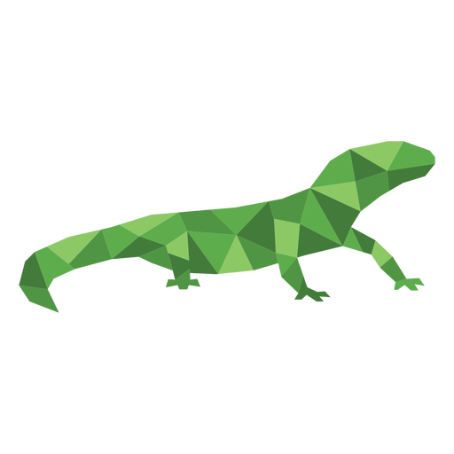 Low Poly Tiere - 84 PNG-Design