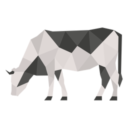 Low Poly Tiere - 86 PNG-Design