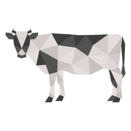 Low Poly Tiere - 87 PNG-Design Transparent PNG