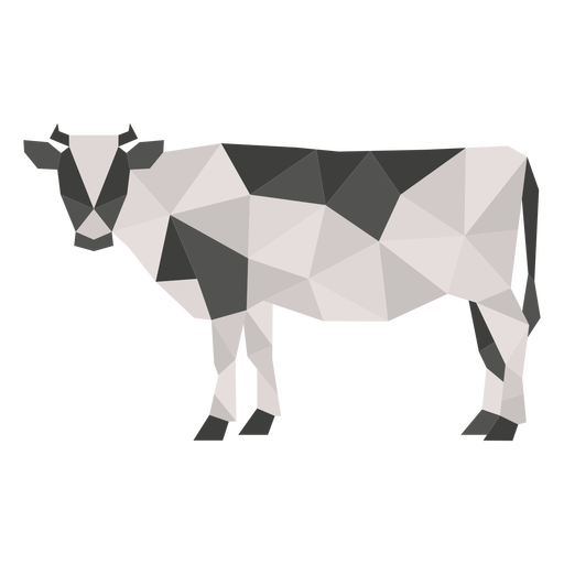 Low Poly Tiere - 87 PNG-Design
