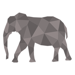 animales de baja poli - 93 Diseño PNG