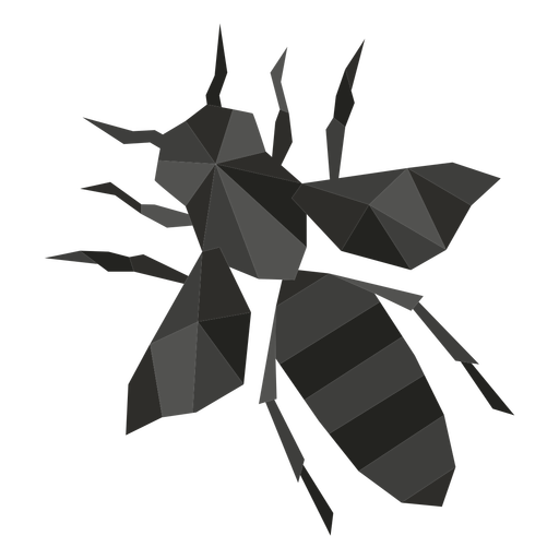 Low Poly Tiere - 94 PNG-Design