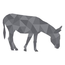 Low Poly Tiere - 139 PNG-Design