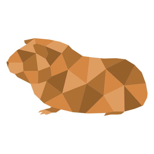Low Poly Tiere - 144 PNG-Design