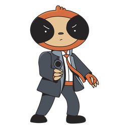 vínculo de preguiça - 0 Desenho PNG