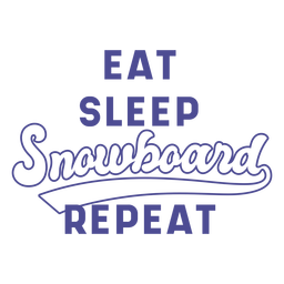 Snowboarden - 9 PNG-Design