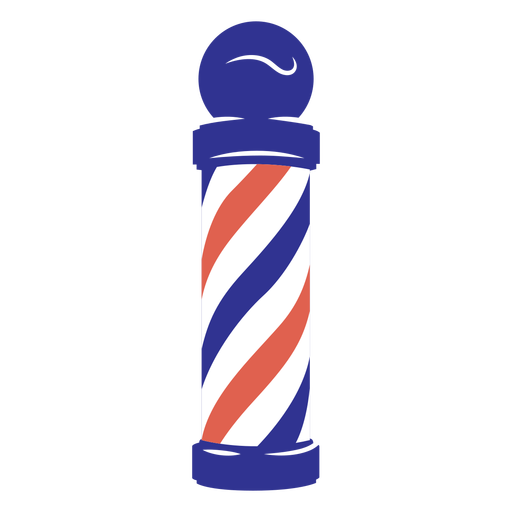 barber shop pole png