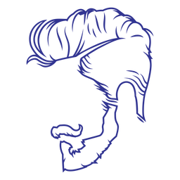 estilo - 41 Desenho PNG