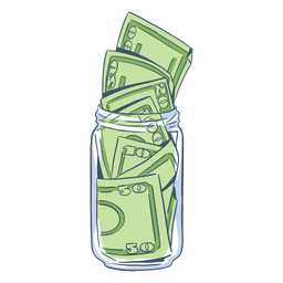 Free Free Money Jar Svg 114 SVG PNG EPS DXF File