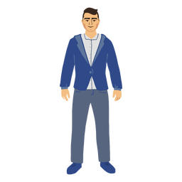 avatar masculino - 5 Desenho PNG
