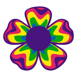 60s_Elements_Icon - 4 PNG-Design
